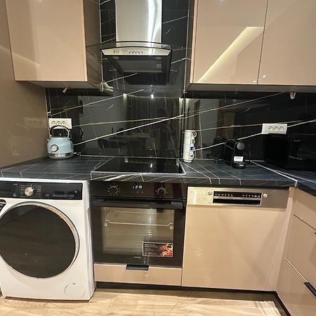 Suites Kozi Sarandë Esterno foto