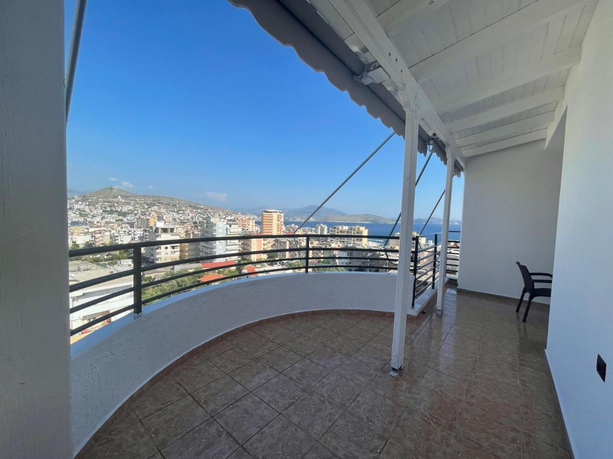 Suites Kozi Sarandë Esterno foto