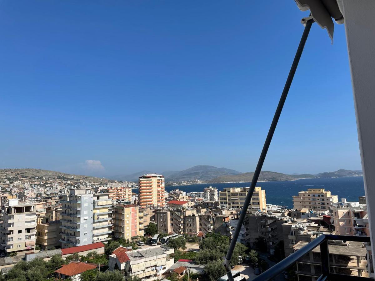 Suites Kozi Sarandë Esterno foto