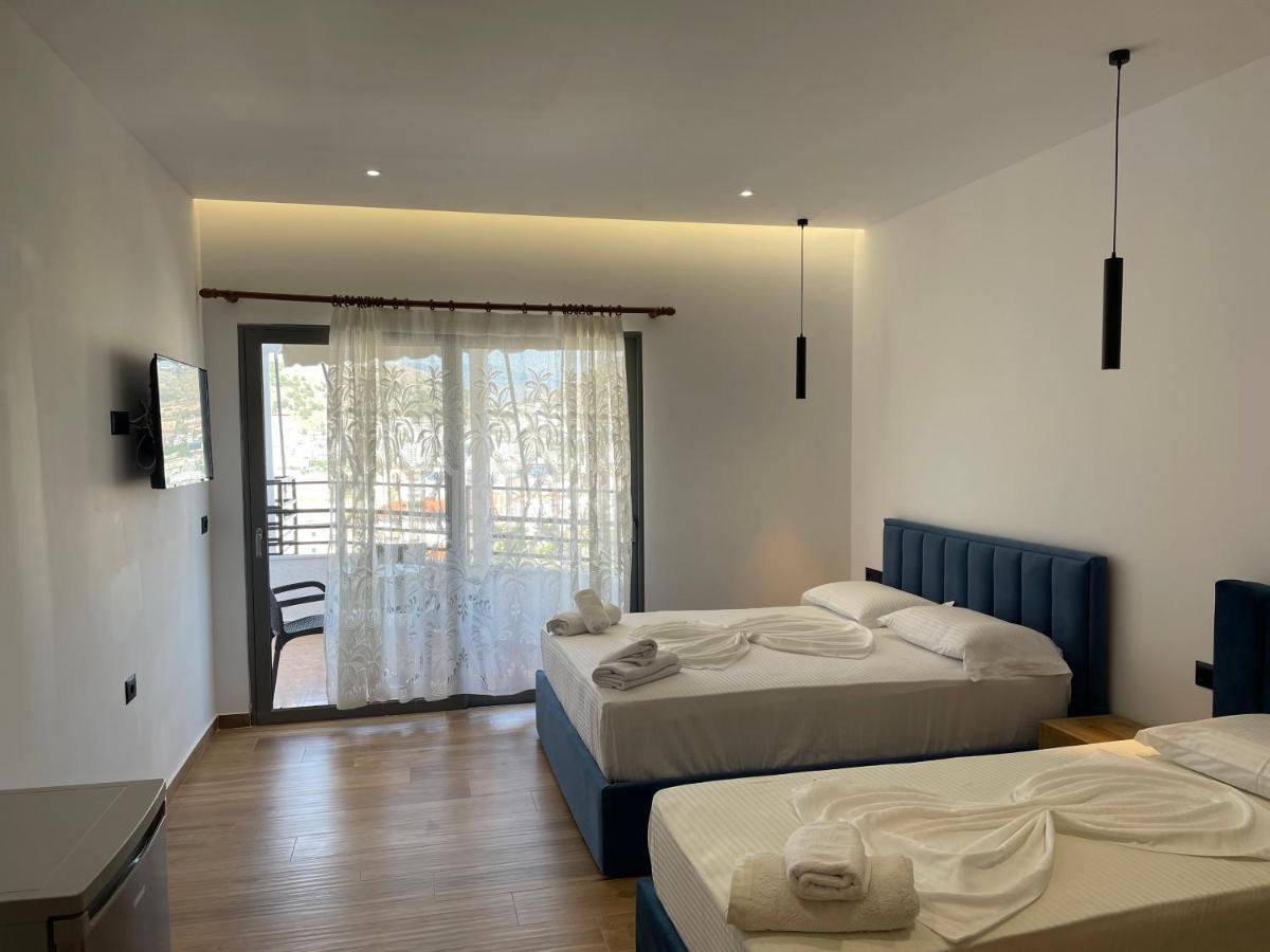 Suites Kozi Sarandë Esterno foto