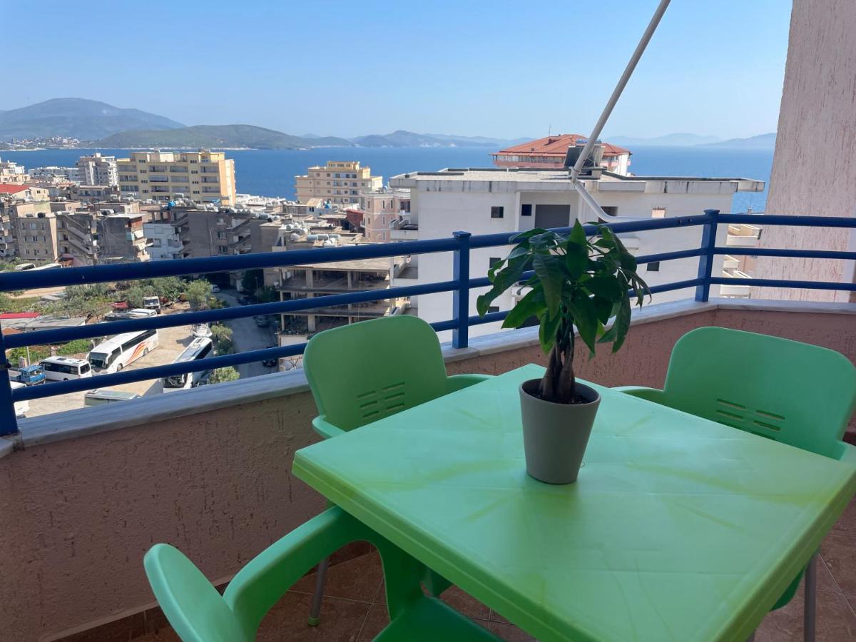 Suites Kozi Sarandë Esterno foto
