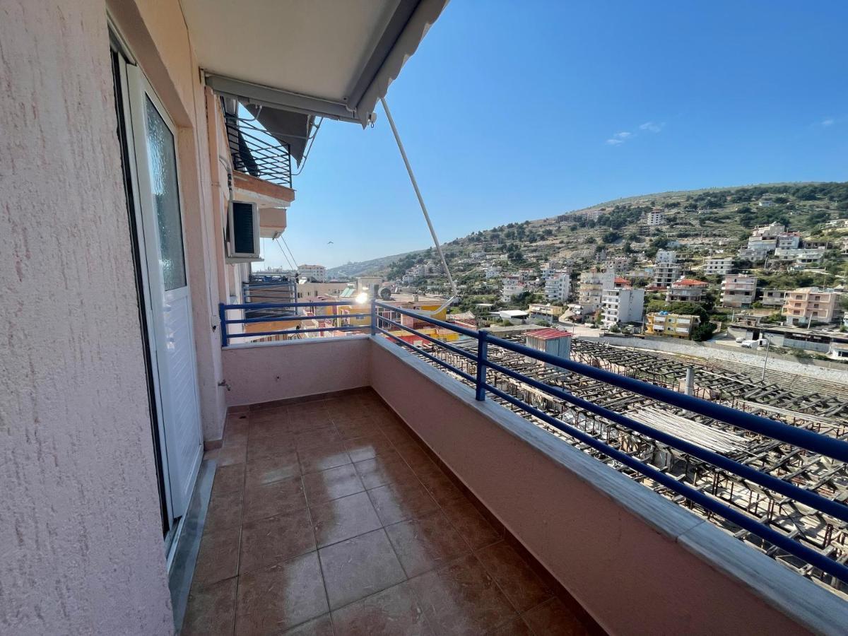 Suites Kozi Sarandë Esterno foto