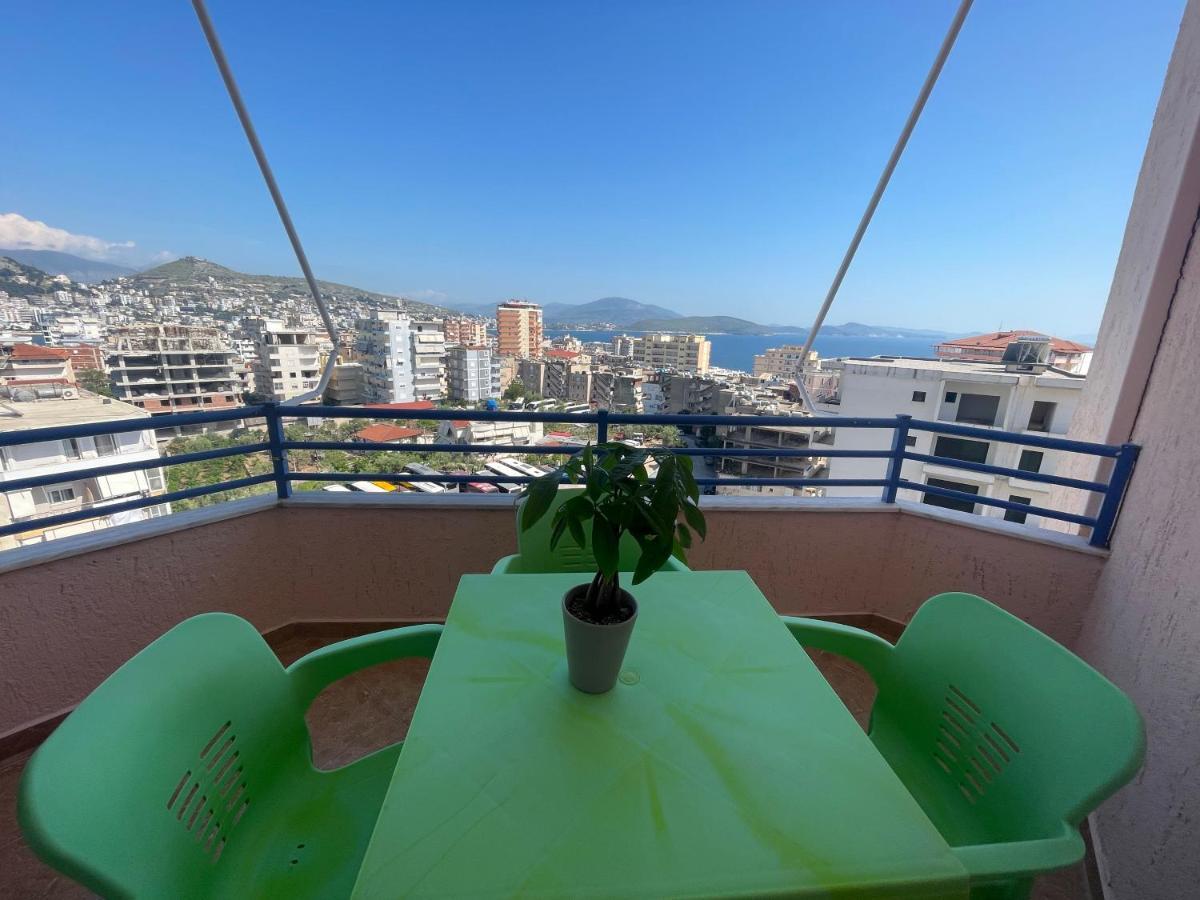 Suites Kozi Sarandë Esterno foto