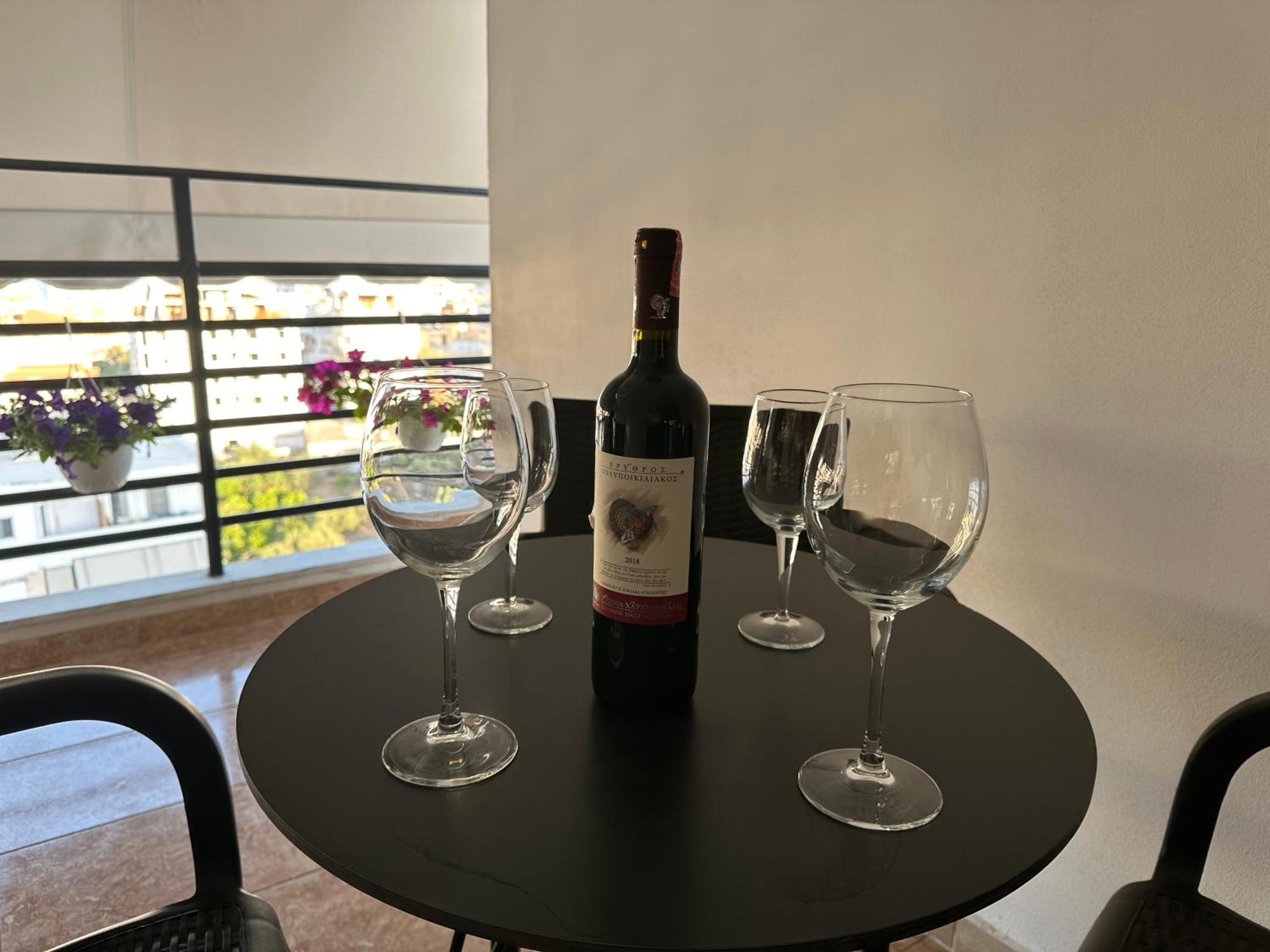 Suites Kozi Sarandë Esterno foto