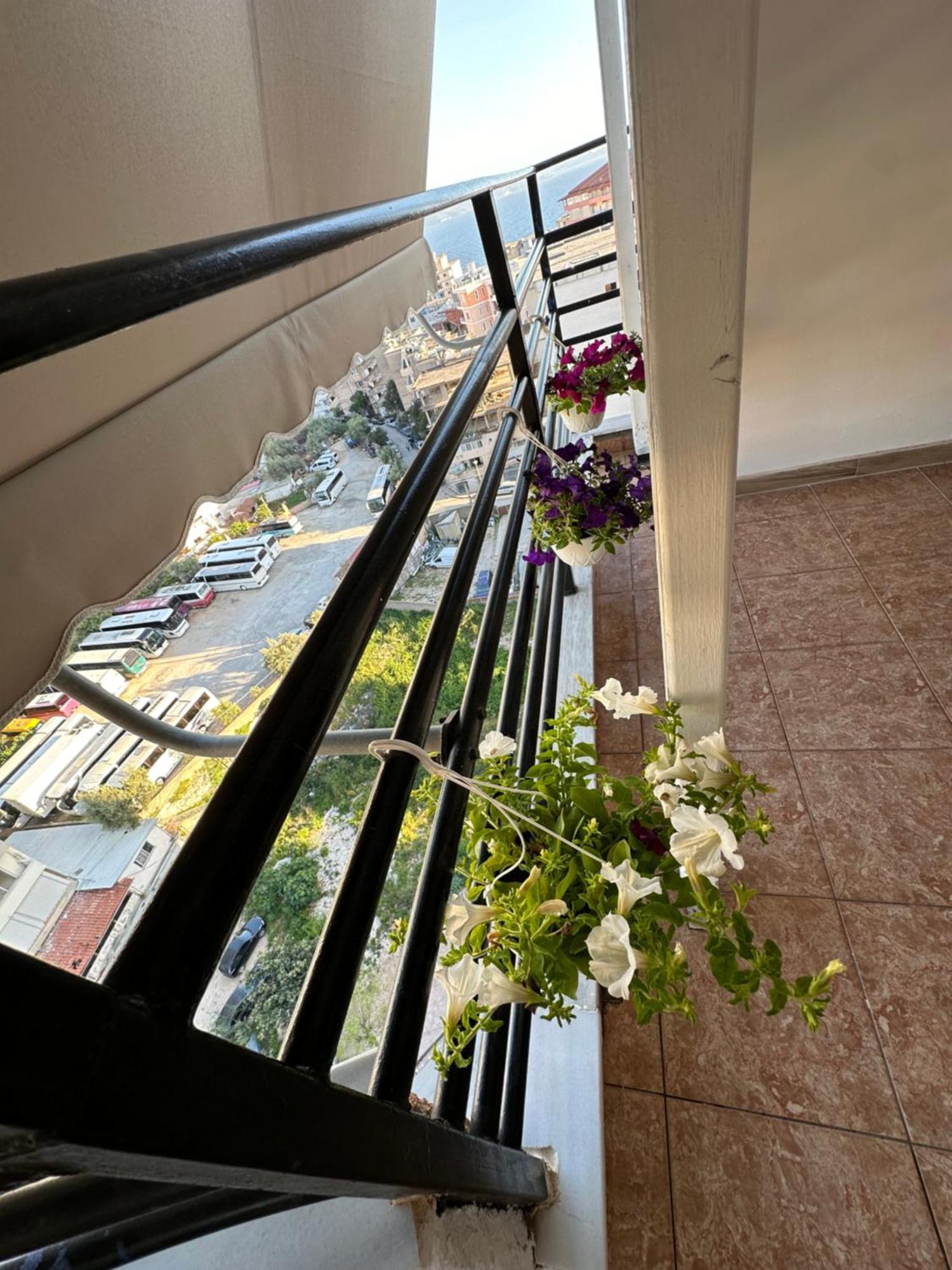 Suites Kozi Sarandë Esterno foto