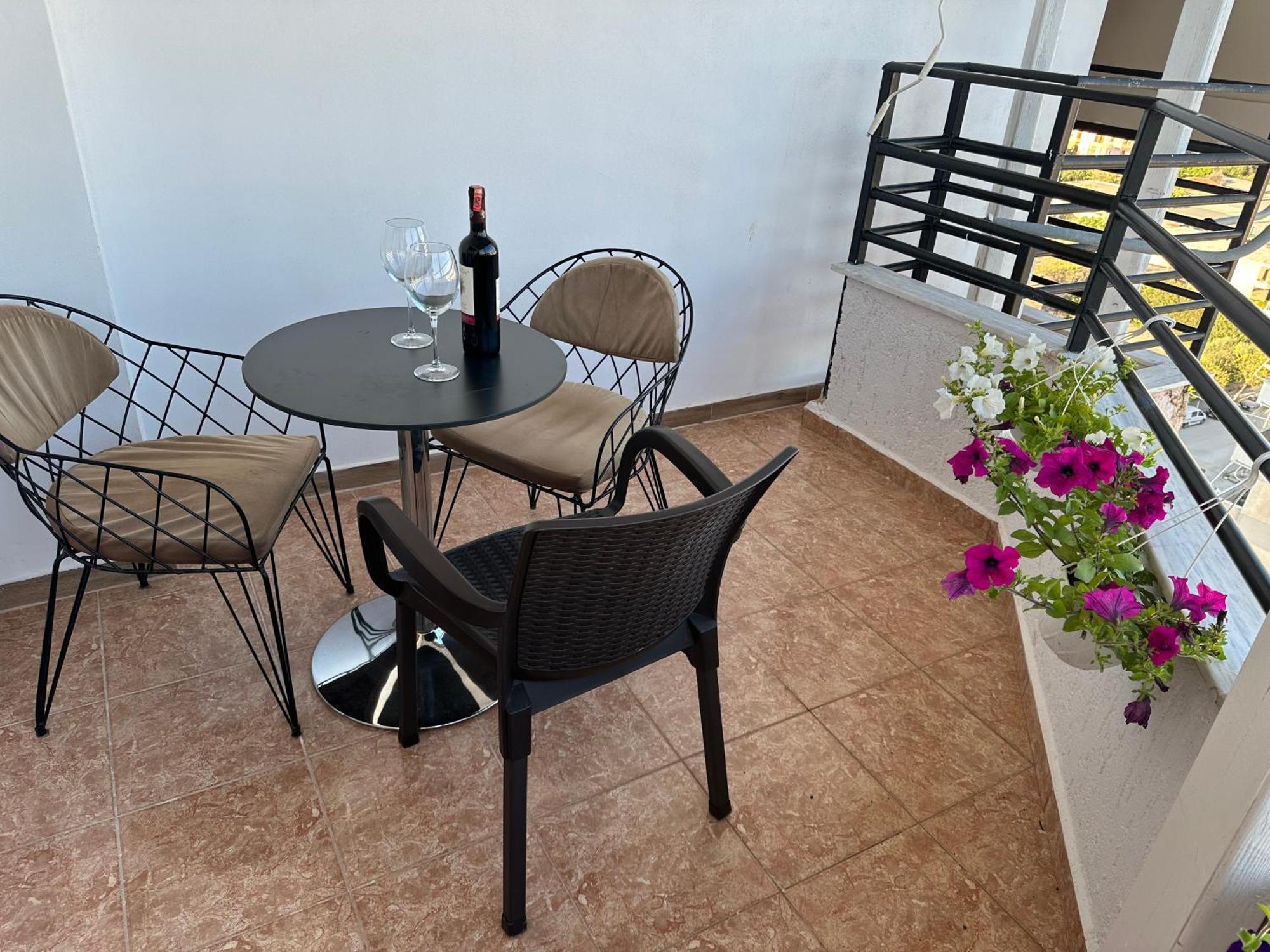 Suites Kozi Sarandë Esterno foto