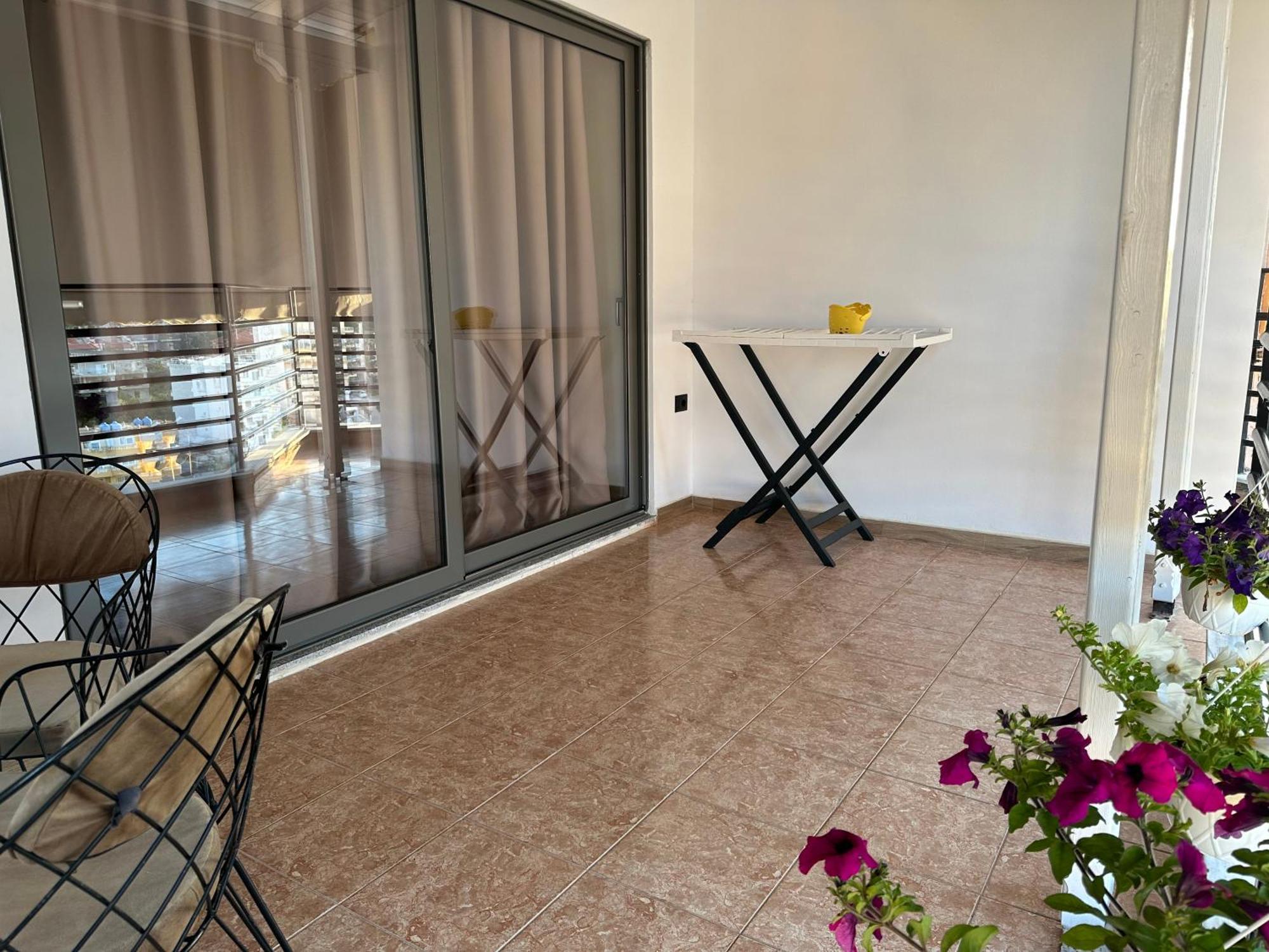Suites Kozi Sarandë Esterno foto