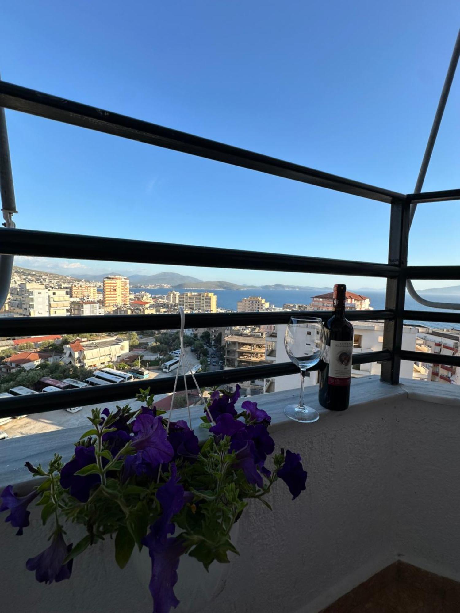 Suites Kozi Sarandë Esterno foto