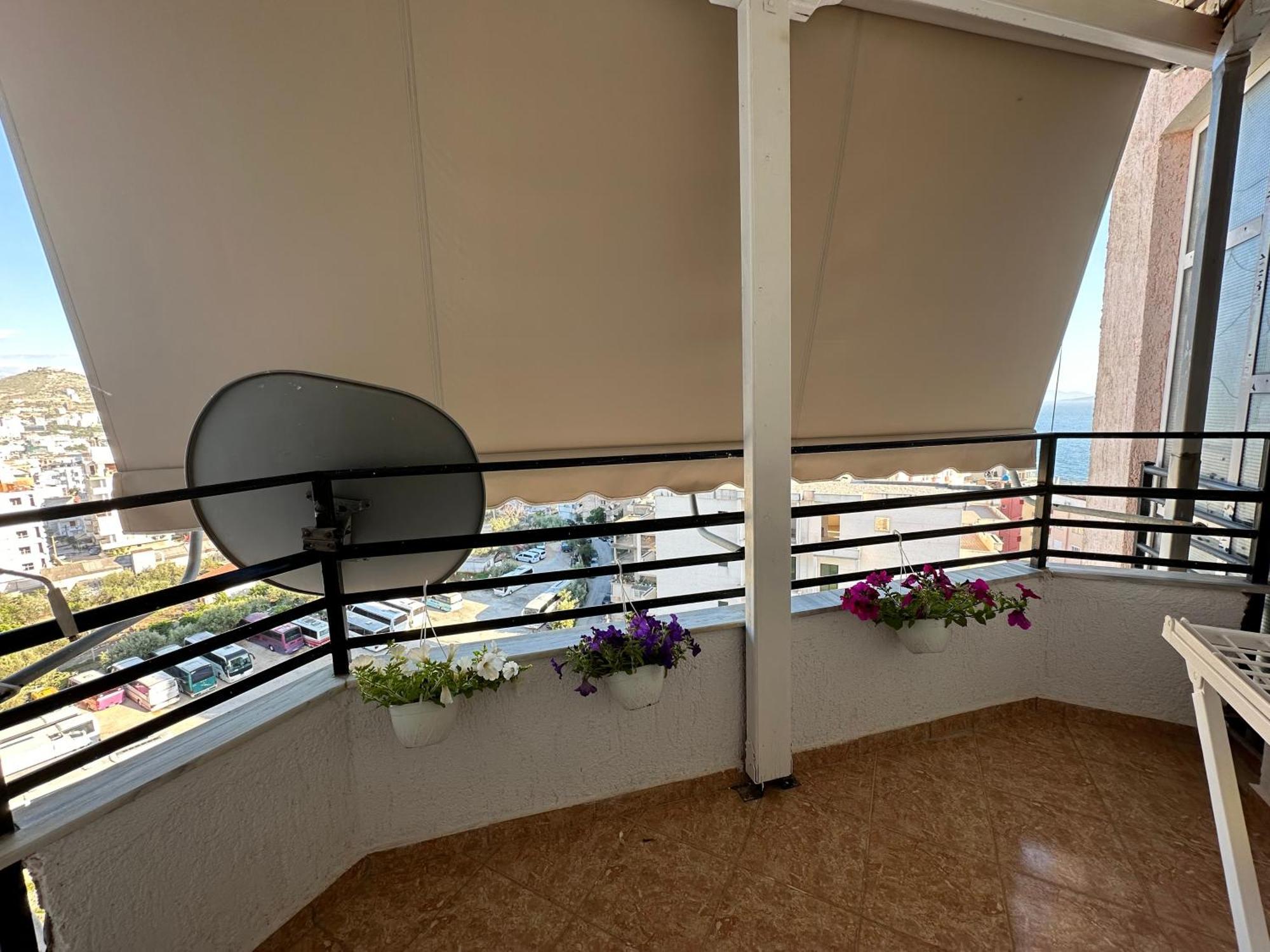 Suites Kozi Sarandë Esterno foto