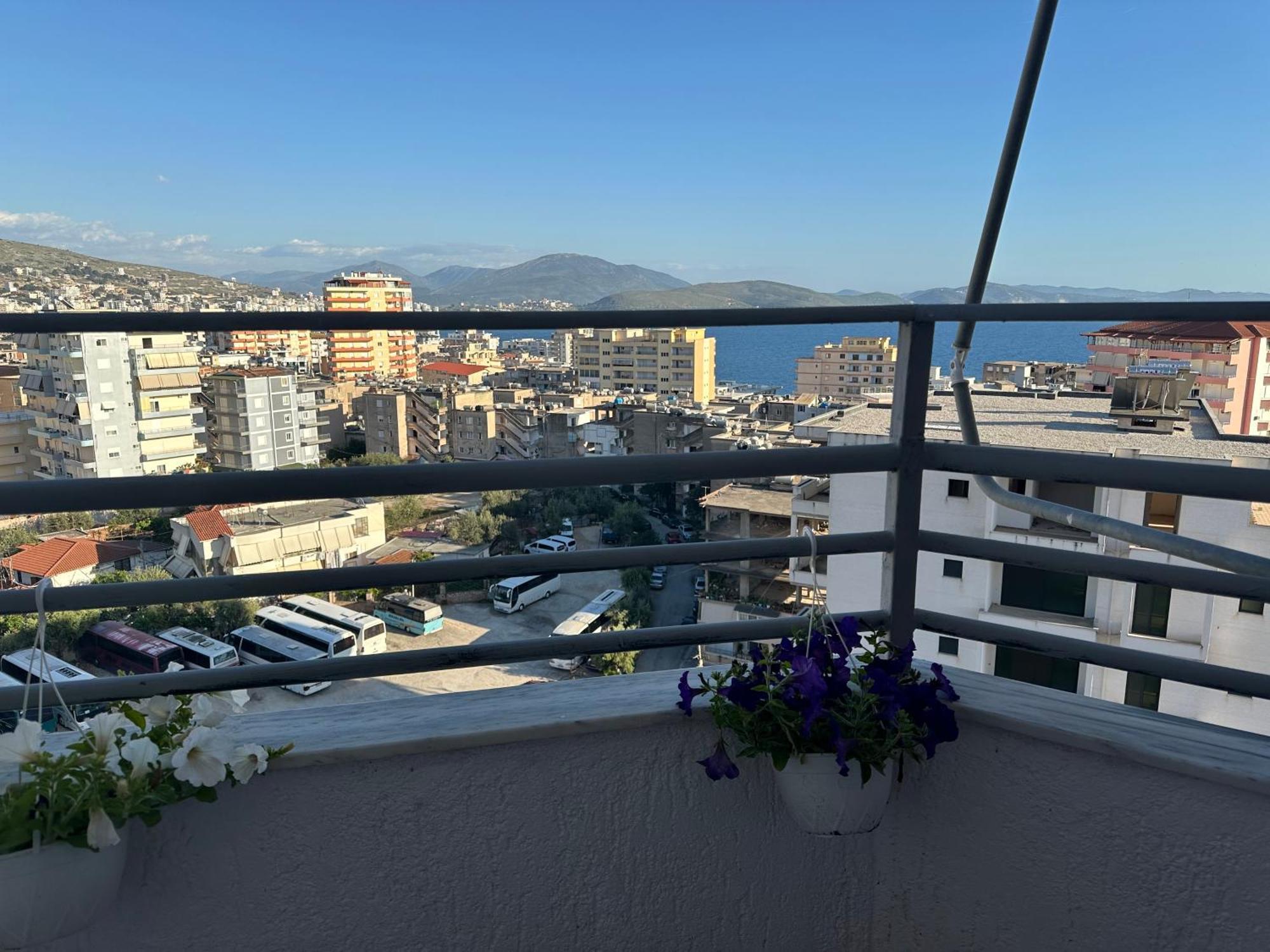 Suites Kozi Sarandë Esterno foto