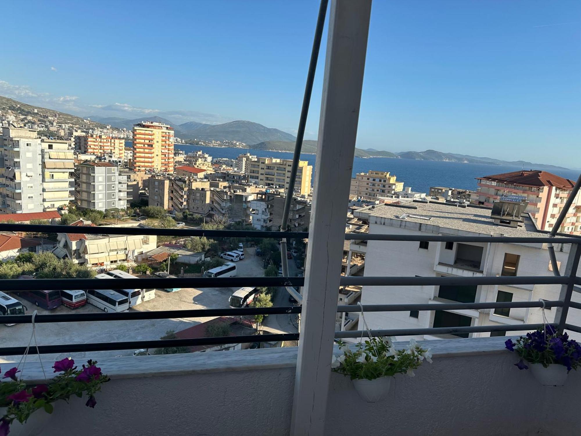 Suites Kozi Sarandë Esterno foto