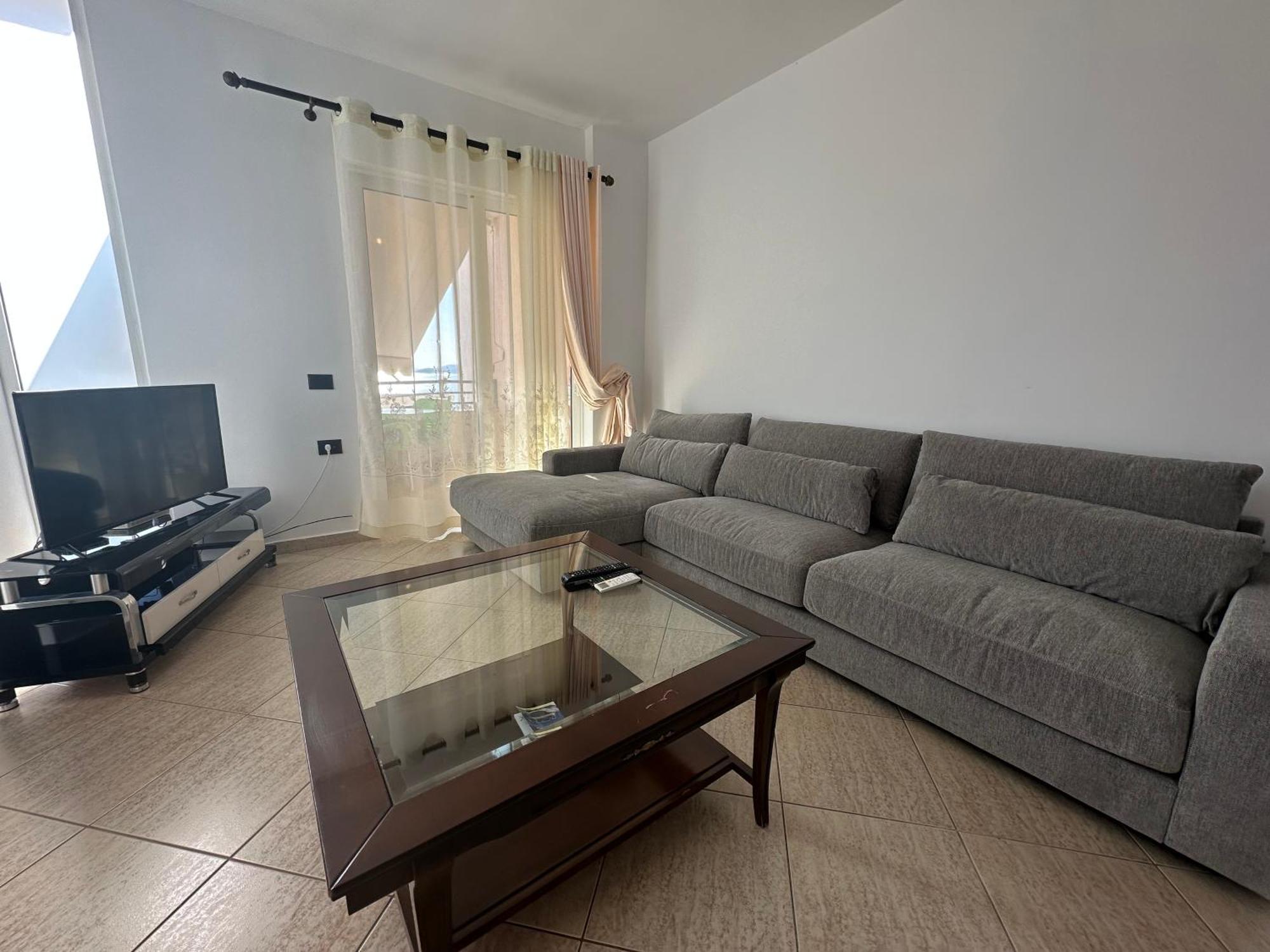 Suites Kozi Sarandë Esterno foto