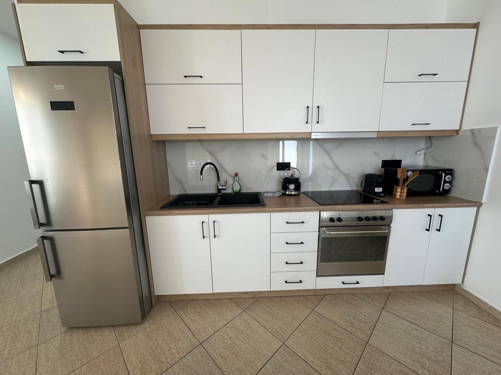 Suites Kozi Sarandë Esterno foto