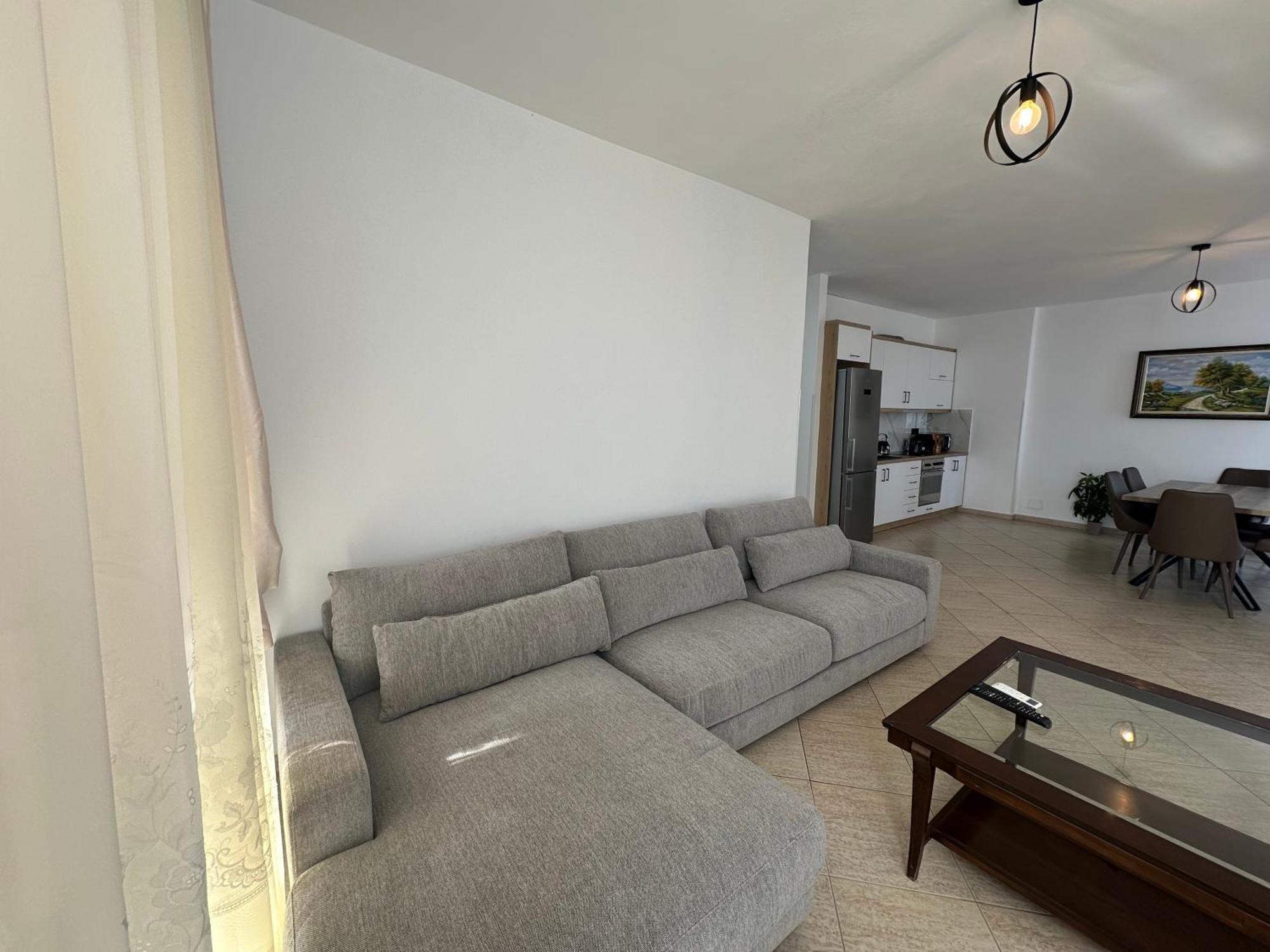 Suites Kozi Sarandë Esterno foto