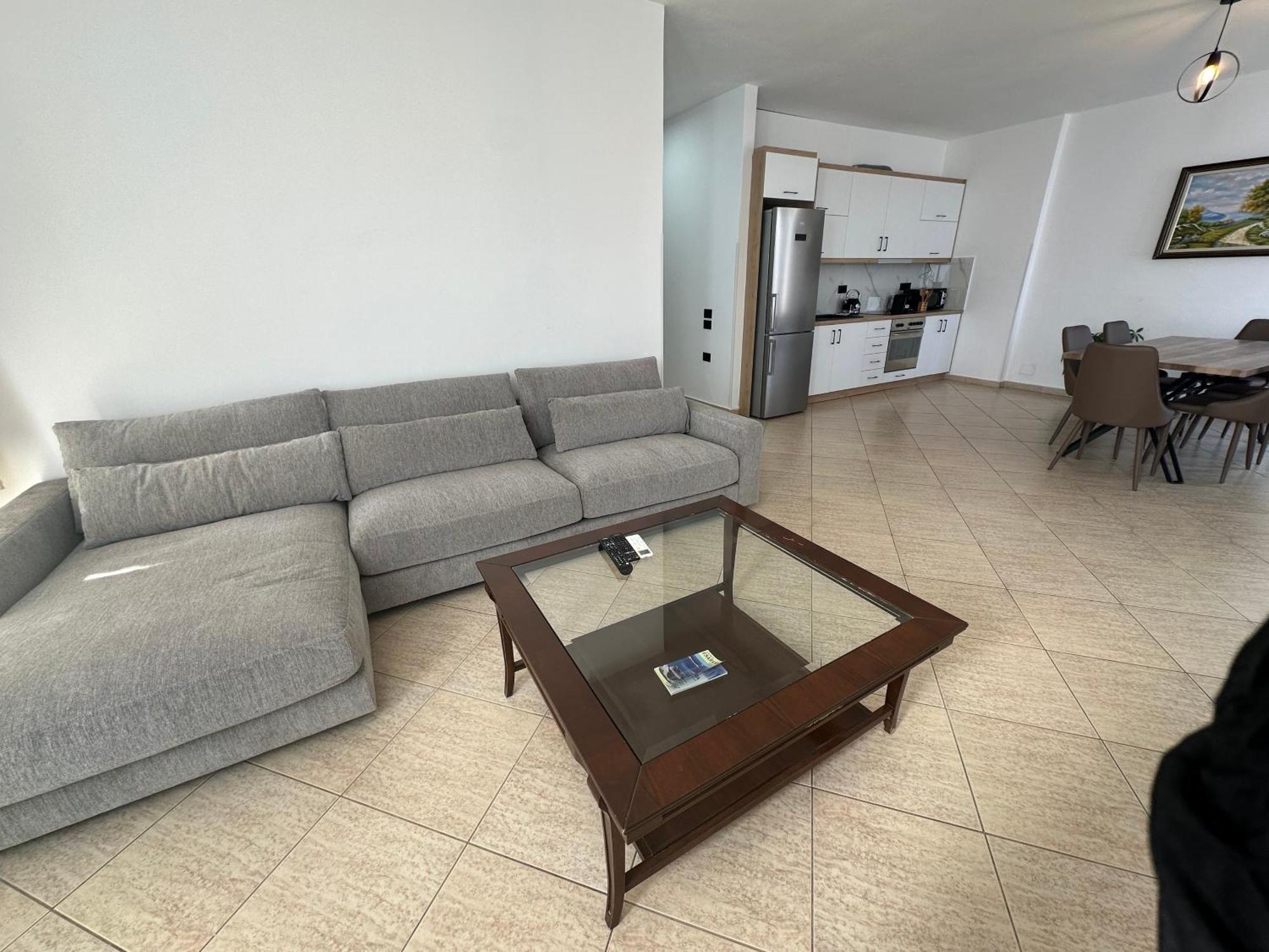 Suites Kozi Sarandë Esterno foto